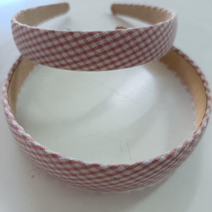 CERCHI PER CAPELLI QUADRI