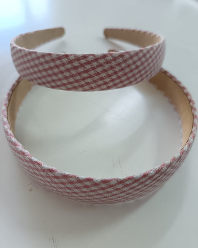 CERCHI PER CAPELLI QUADRI