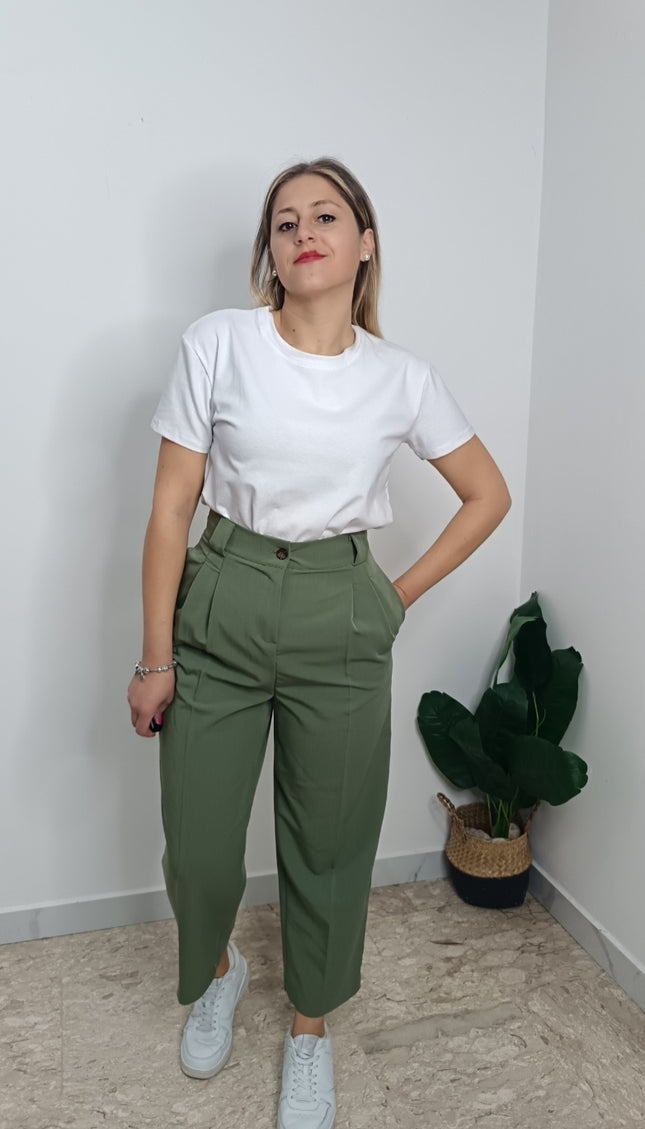 PANTALONI ROMA