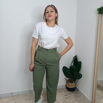 PANTALONI ROMA