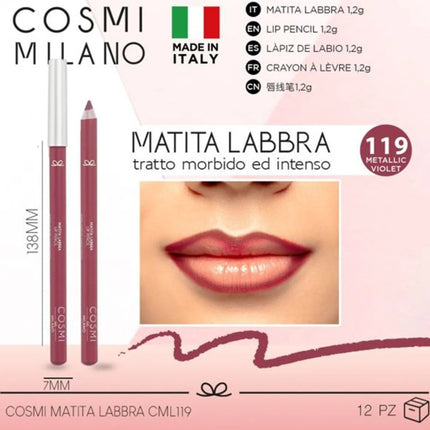 MATITA LABBRA