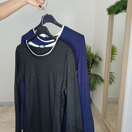 MAGLIA NUVOLETTA