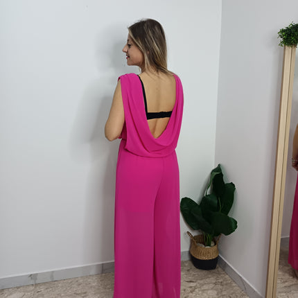 TUTA FUCSIA