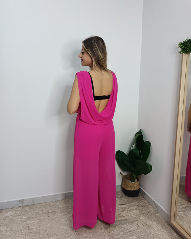 TUTA FUCSIA