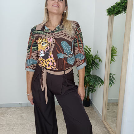 COORDINATO SAVANA