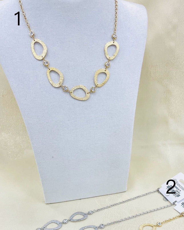 COLLANA RIKI