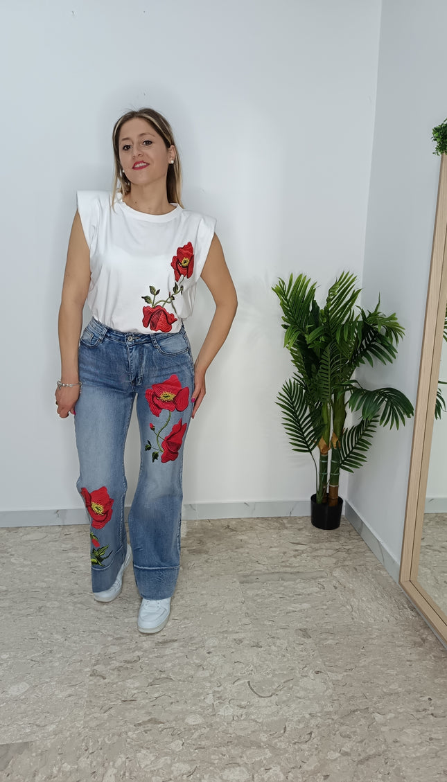 JEANS TULIPANO