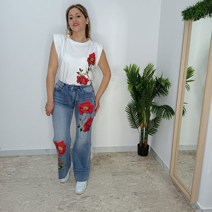 JEANS TULIPANO