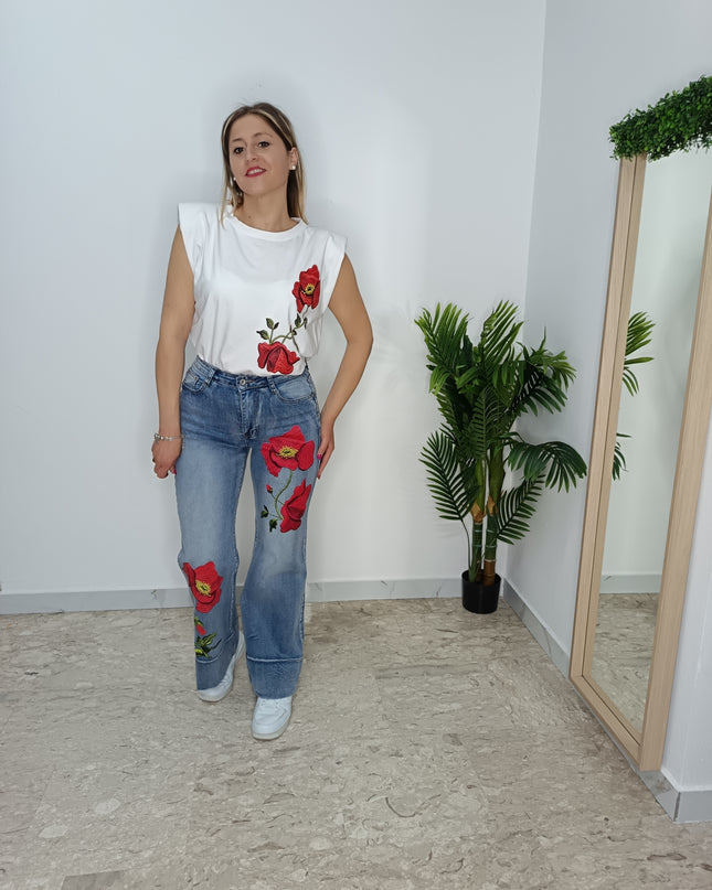 JEANS TULIPANO
