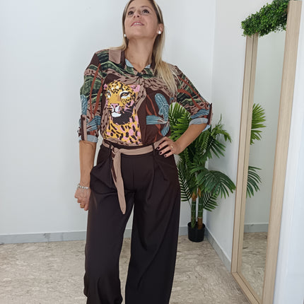 COORDINATO SAVANA
