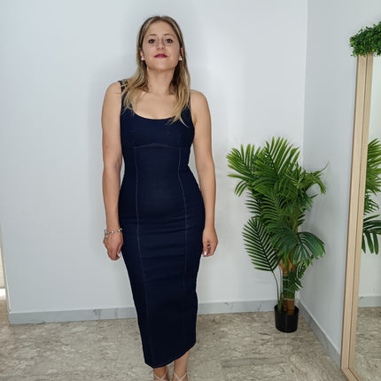ABITO DENIM