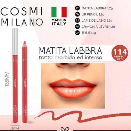 MATITA LABBRA