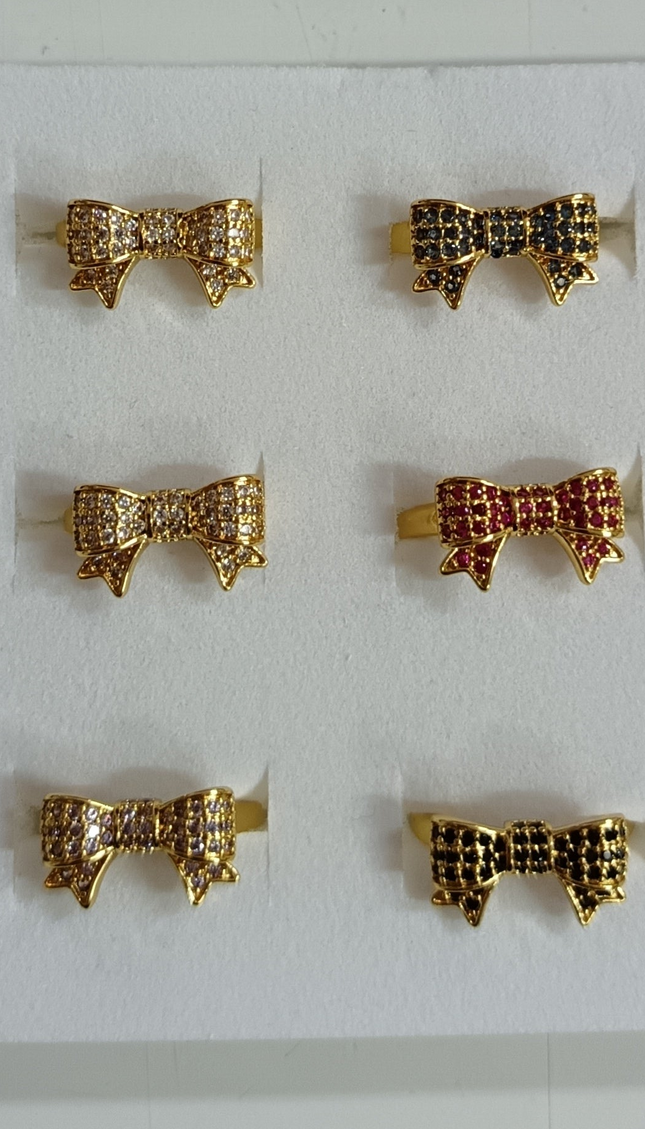ANELLO FIOCCO