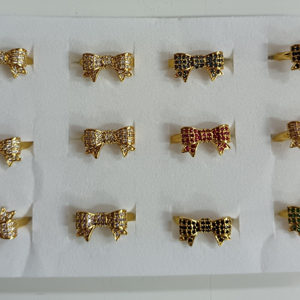 ANELLO FIOCCO