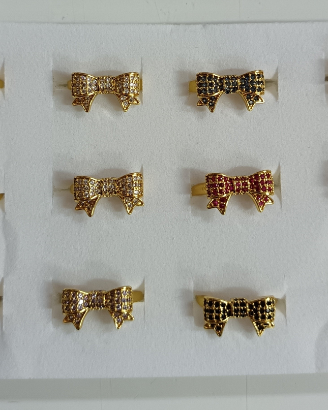 ANELLO FIOCCO