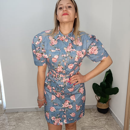 ABITO ROSE