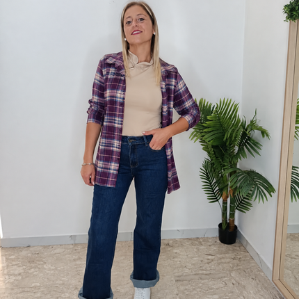 CAMICIA QUADRI