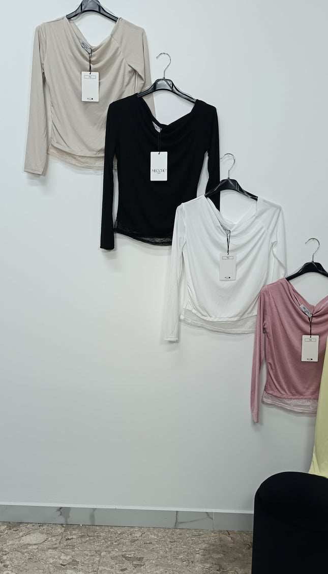 MAGLIA BASIC JIN