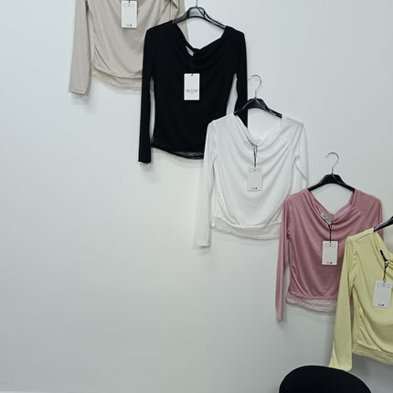 MAGLIA BASIC JIN