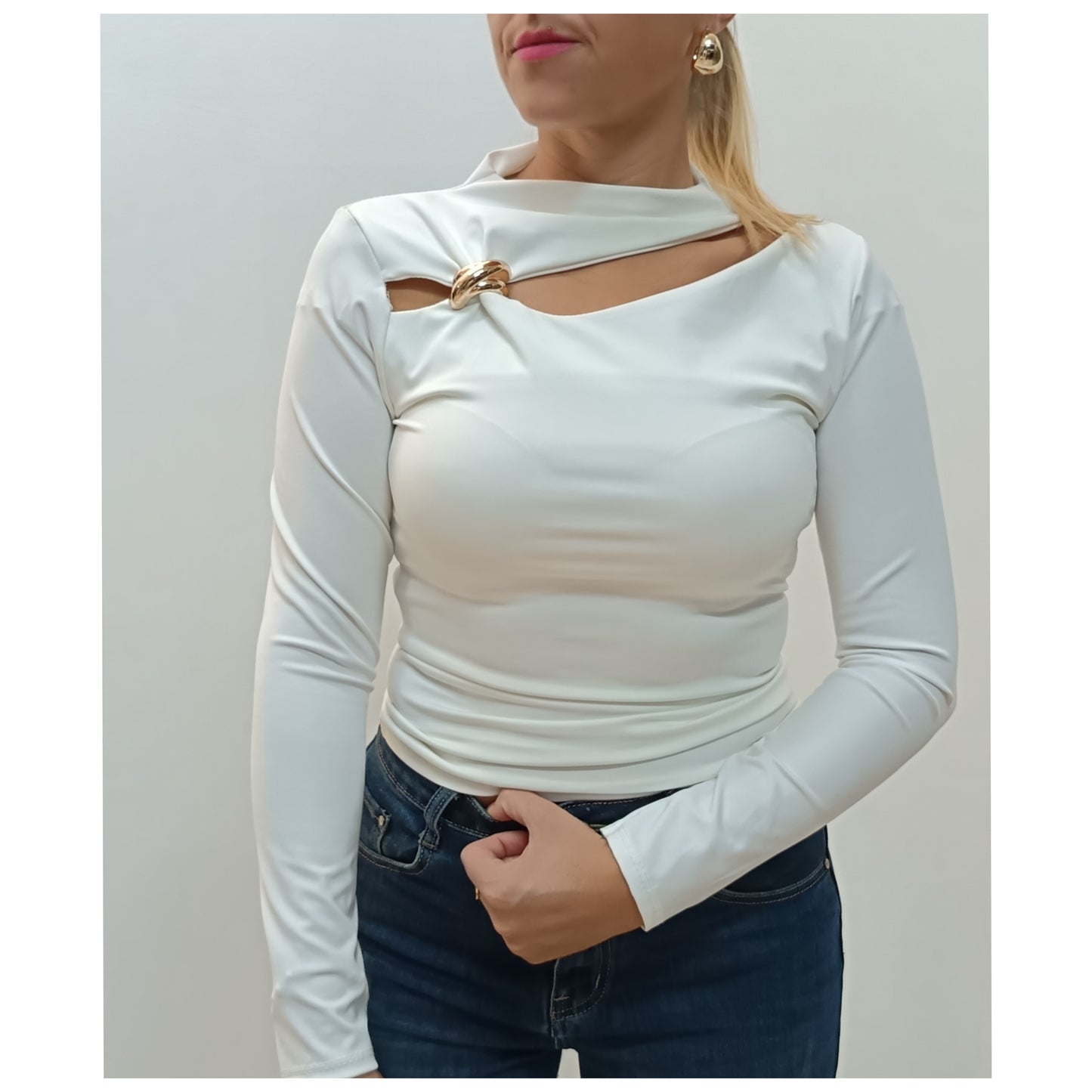MAGLIA GIOIELLO