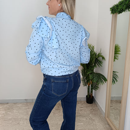 CAMICIA CUORE
