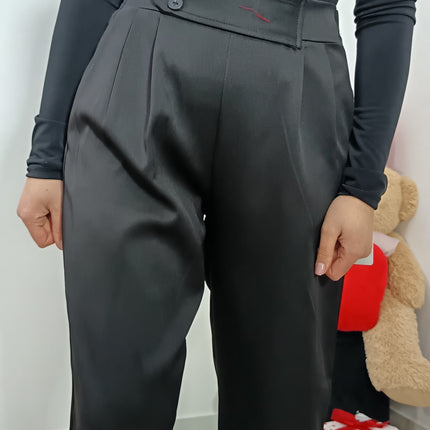 PANTALONI DOPPIO BOTTONE