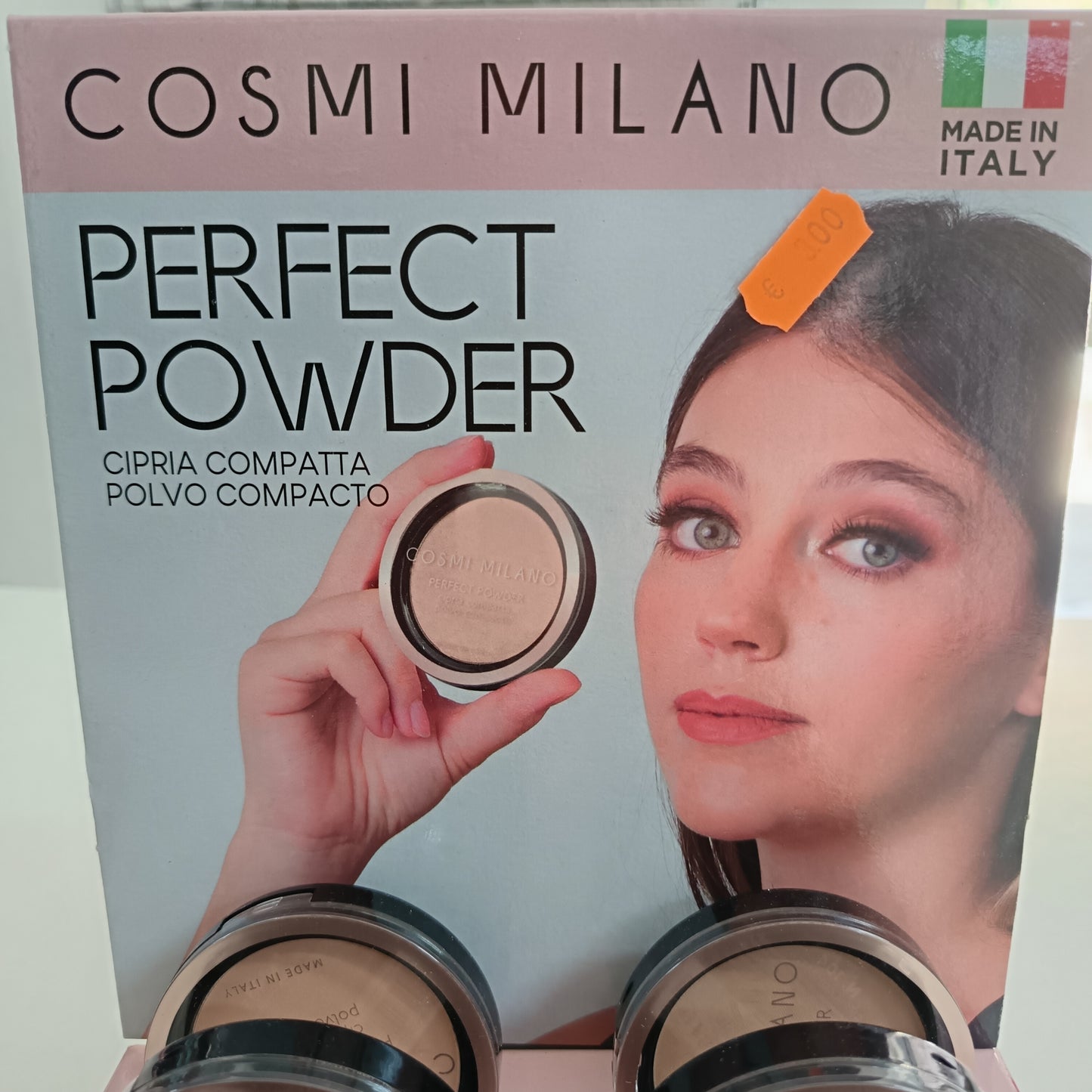 CIPRIA COMPATTA
