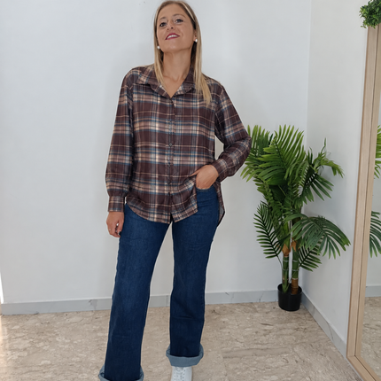 CAMICIA QUADRI