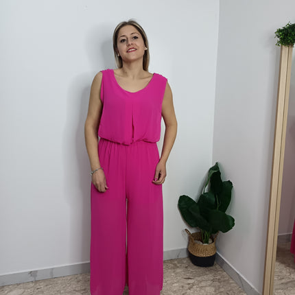 TUTA FUCSIA
