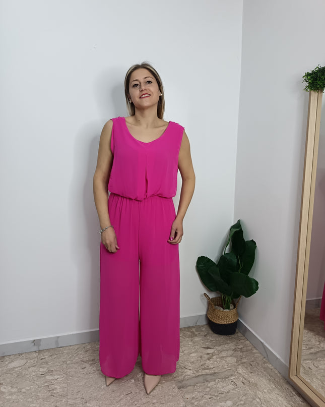 TUTA FUCSIA