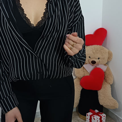 CAMICIA FLAVIA DUE IN UNO