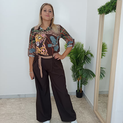 COORDINATO SAVANA