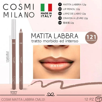 MATITA LABBRA