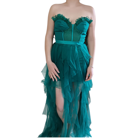 ABITO IN TULLE GILDA