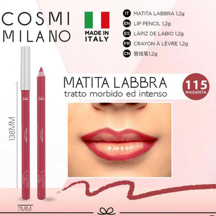 MATITA LABBRA