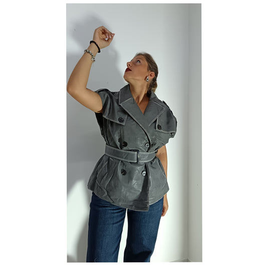 FRIFUL trench a Gilet