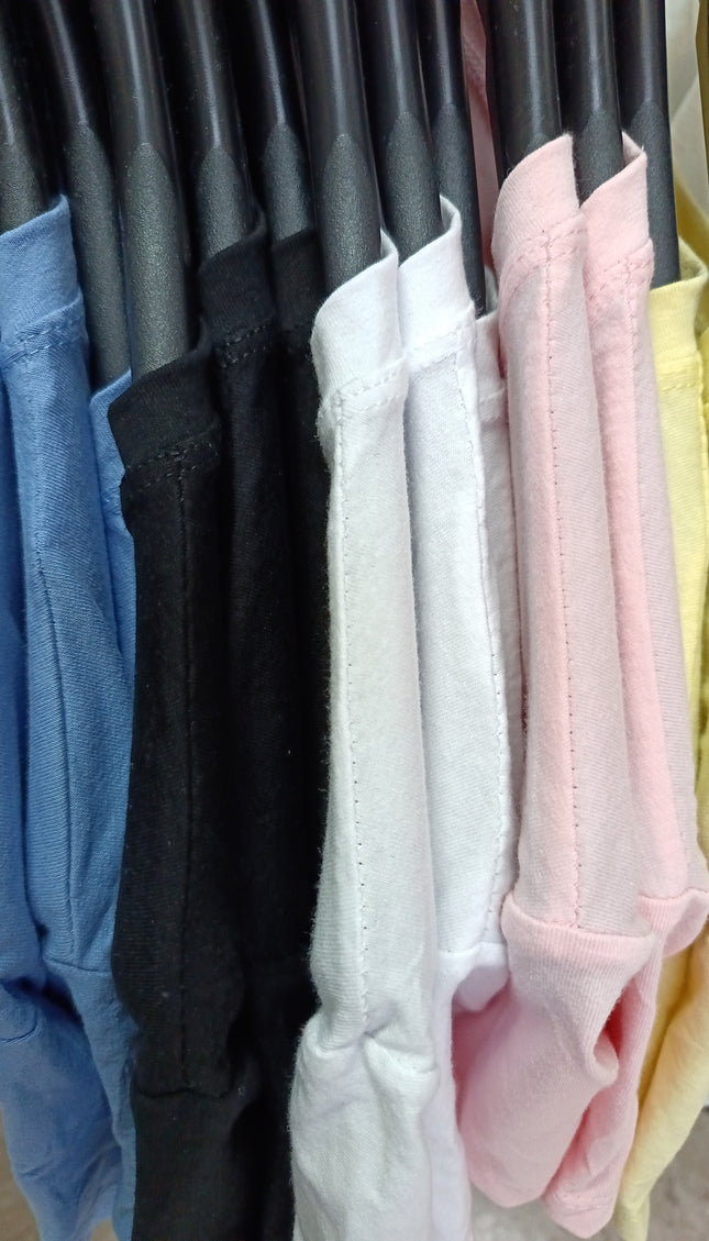 T - SHIRT BASIC