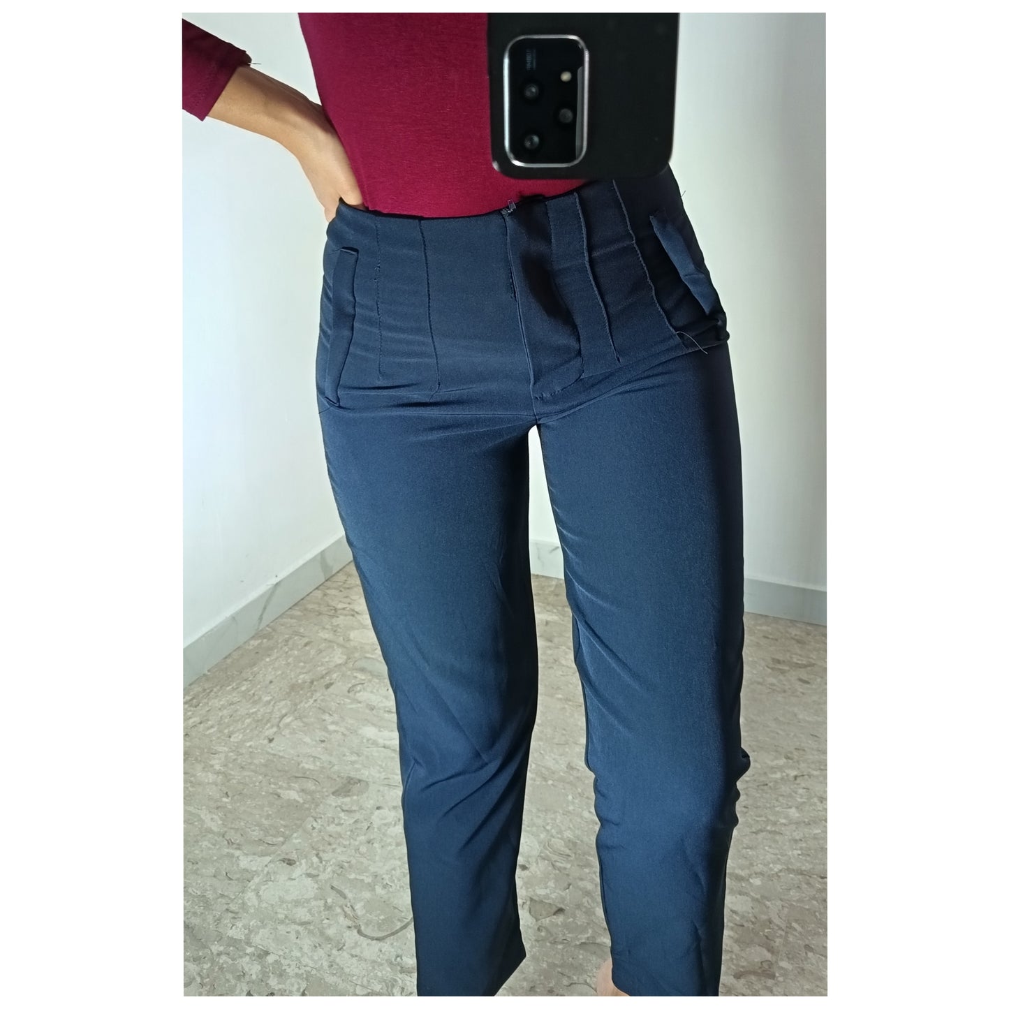 PANTALONI MODELLO ZARA