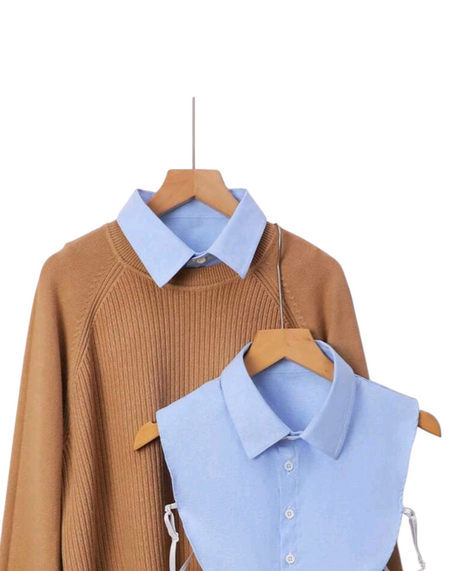 SPILLA - COLLETTO A CAMICIA