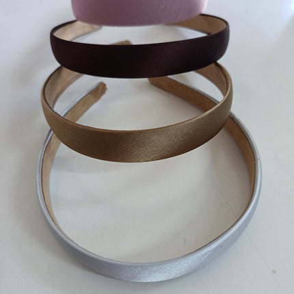 CERCHI PER CAPELLI IN RASO