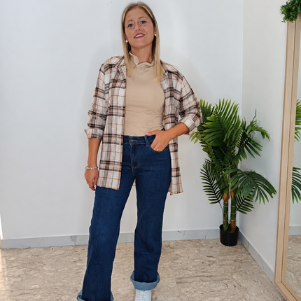 CAMICIA QUADRI