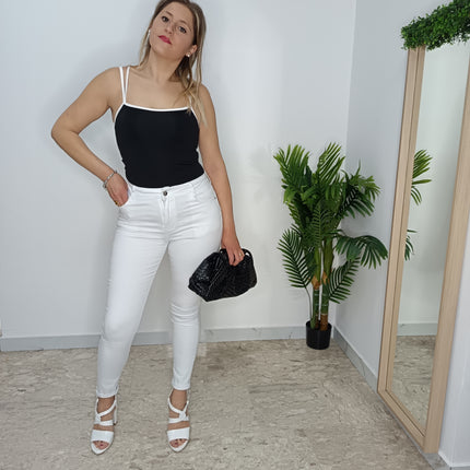 Jeans BIANCO