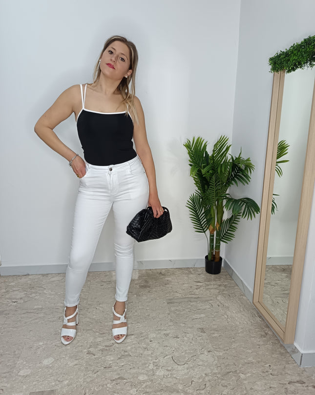 Jeans BIANCO
