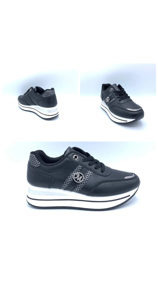 SCARPA BLACK