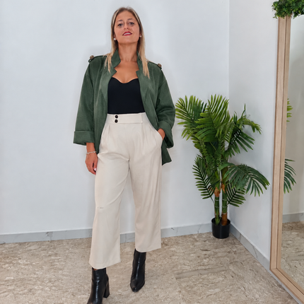 GIACCA CAMOSCIO