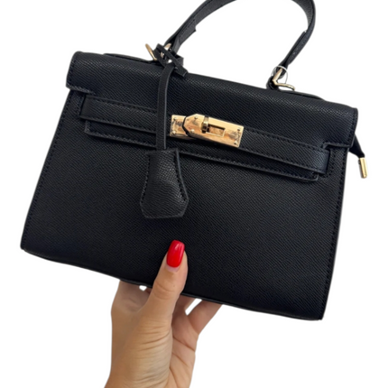 BORSA KELLY NERA