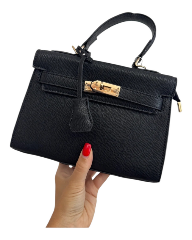 BORSA KELLY NERA