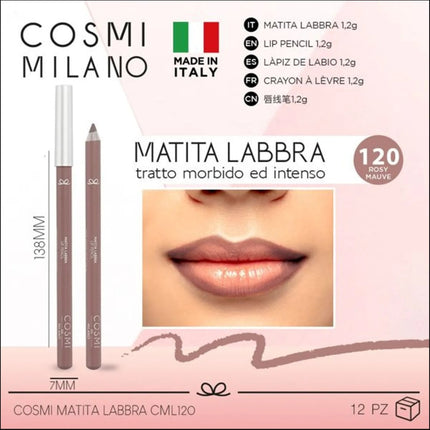 MATITA LABBRA