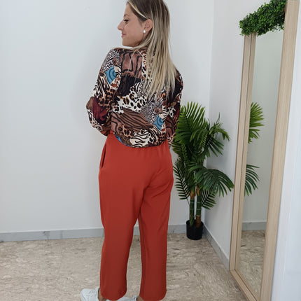 CAMICIA INDIA