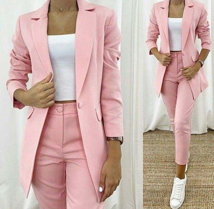 Il Tailleur ROSA ANTICO